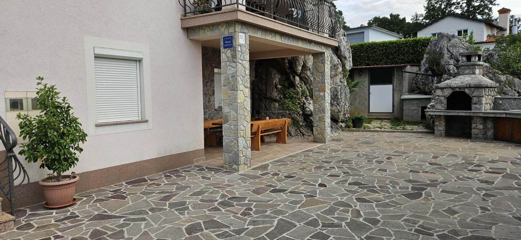 Heart Of Stone Apartment Tulisevica Екстериор снимка